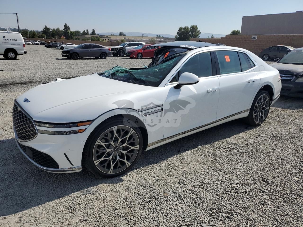 Genesis G90 3.5L 6 2023