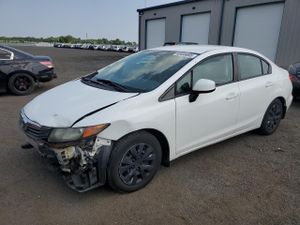 Honda Civic LX 1.8L 4 2012