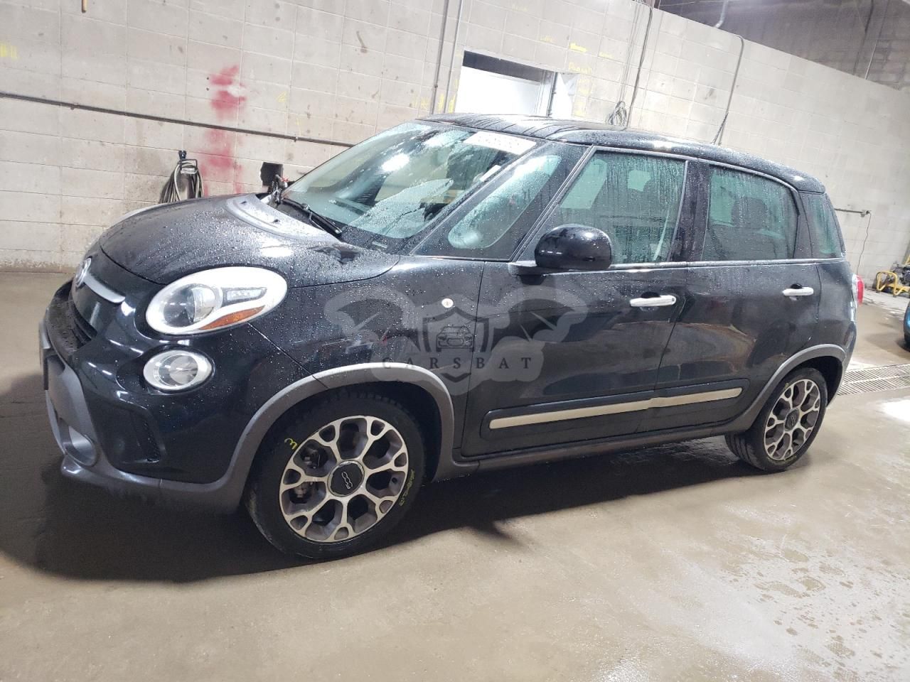 Fiat 500 TREKKING 1.4L 4 2014