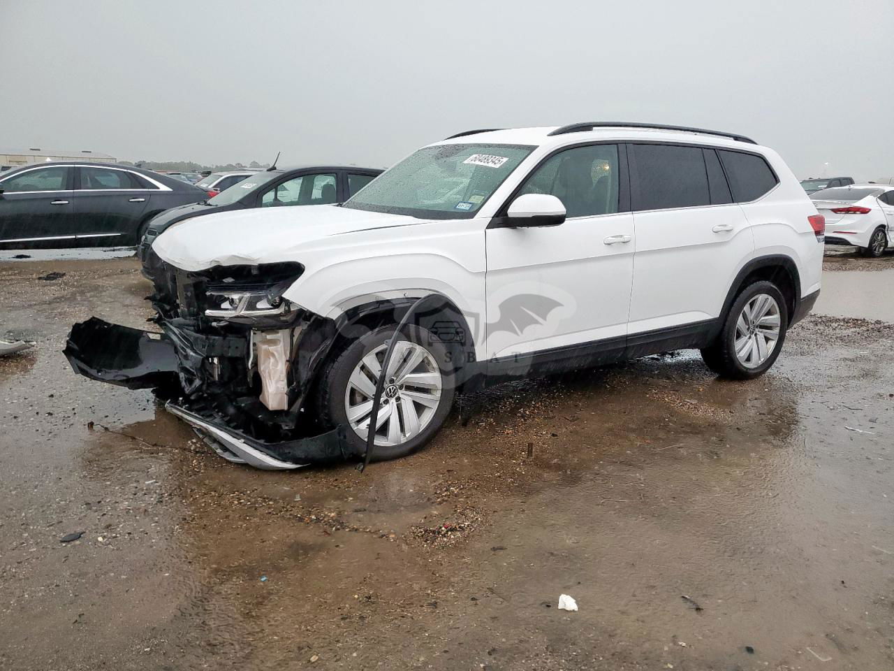 Volkswagen Atlas SE 3.6L  6 2021