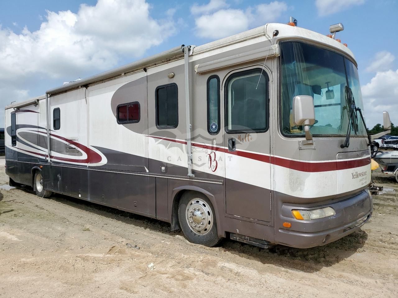 Freightliner X-line X LINE MOTOR HOME 7.2L 6 2002
