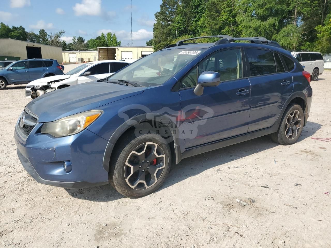Subaru XV 2.0 PREMIUM 2.0L 4 2013