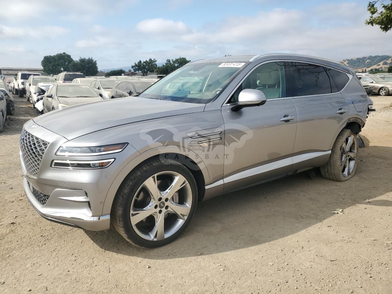 Genesis GV80 BASE 2.5L 4 2022