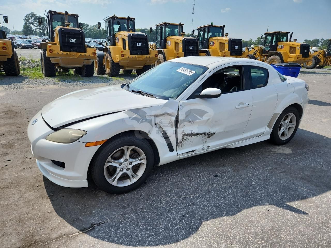 Mazda RX-8 1.3L R 2005