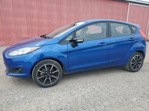 Ford Fiesta 1.6L 4 2019