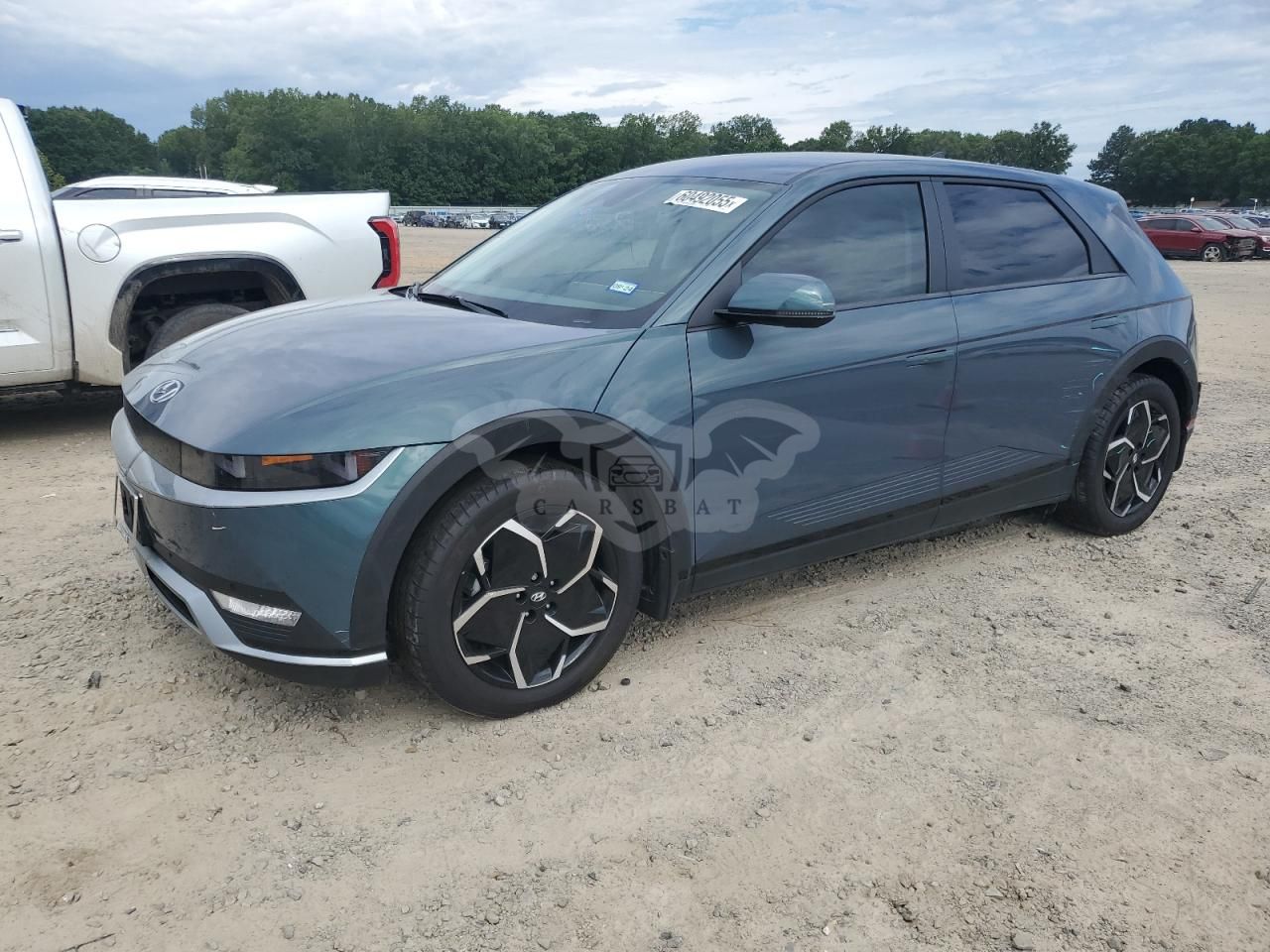 Hyundai IONIQ SEL 2023