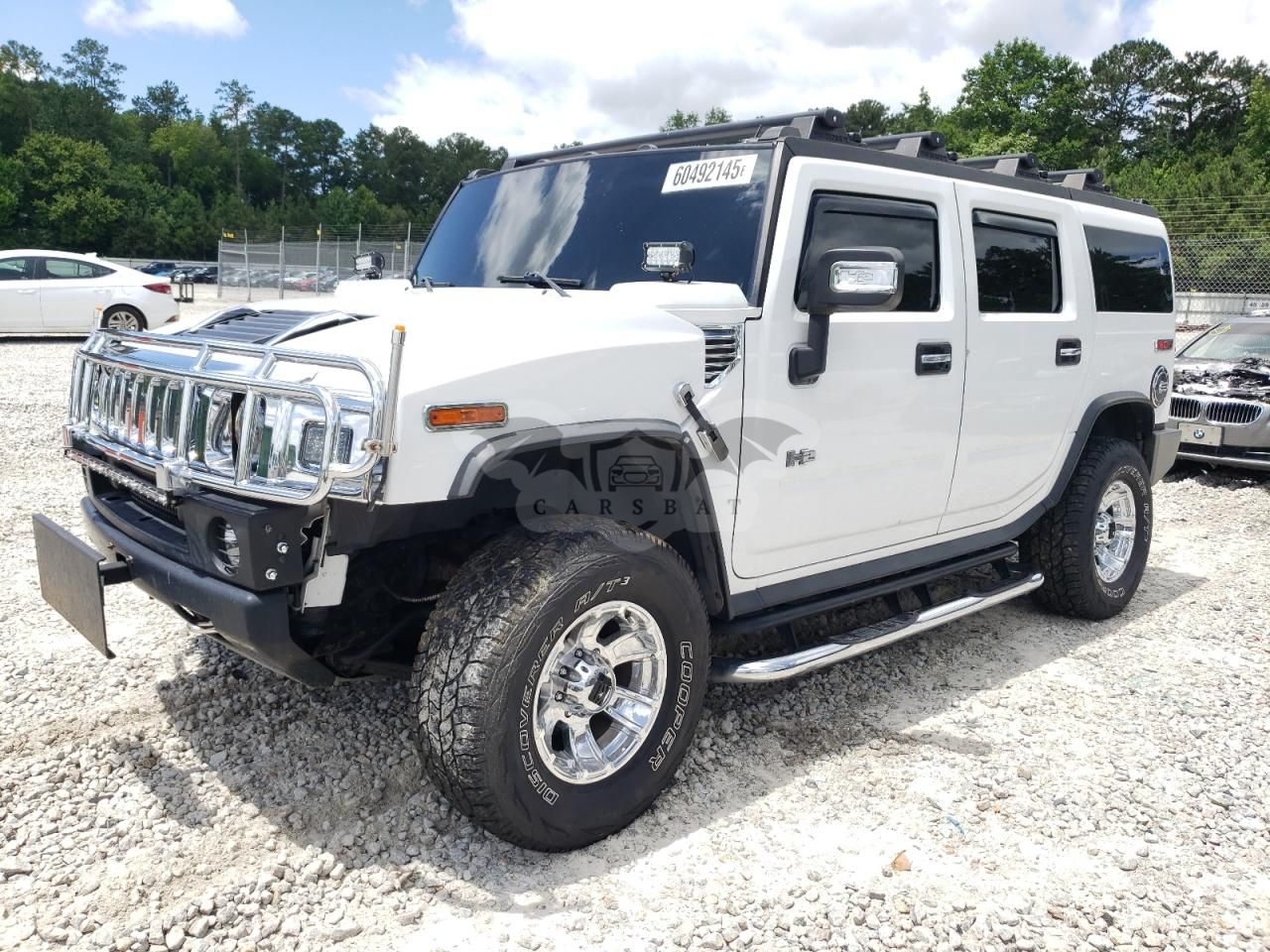 Hummer H2 6.0L 8 2006