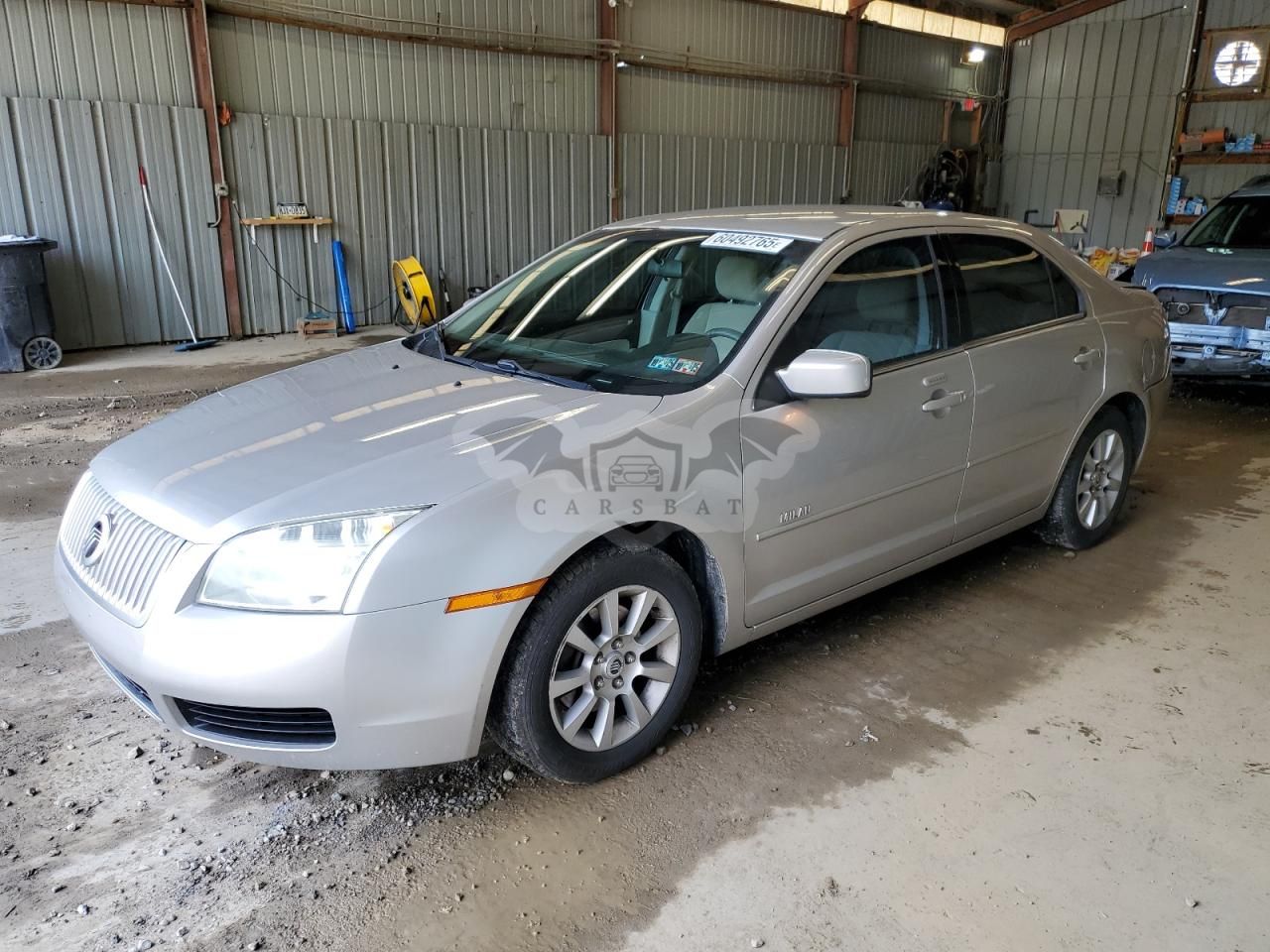 Mercury Milan 3.0L 6 2008