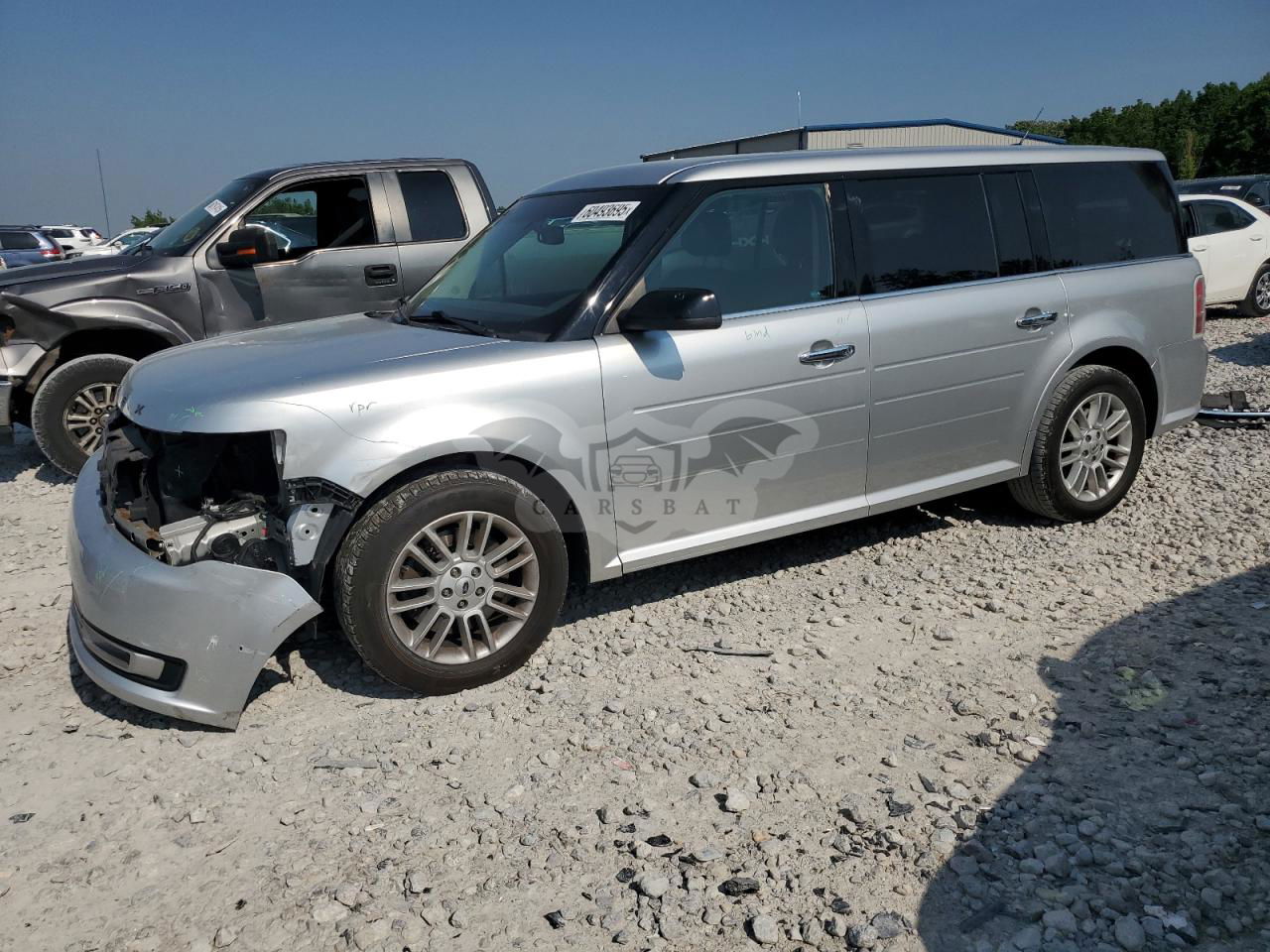Ford Flex SEL 3.5L  6 2016