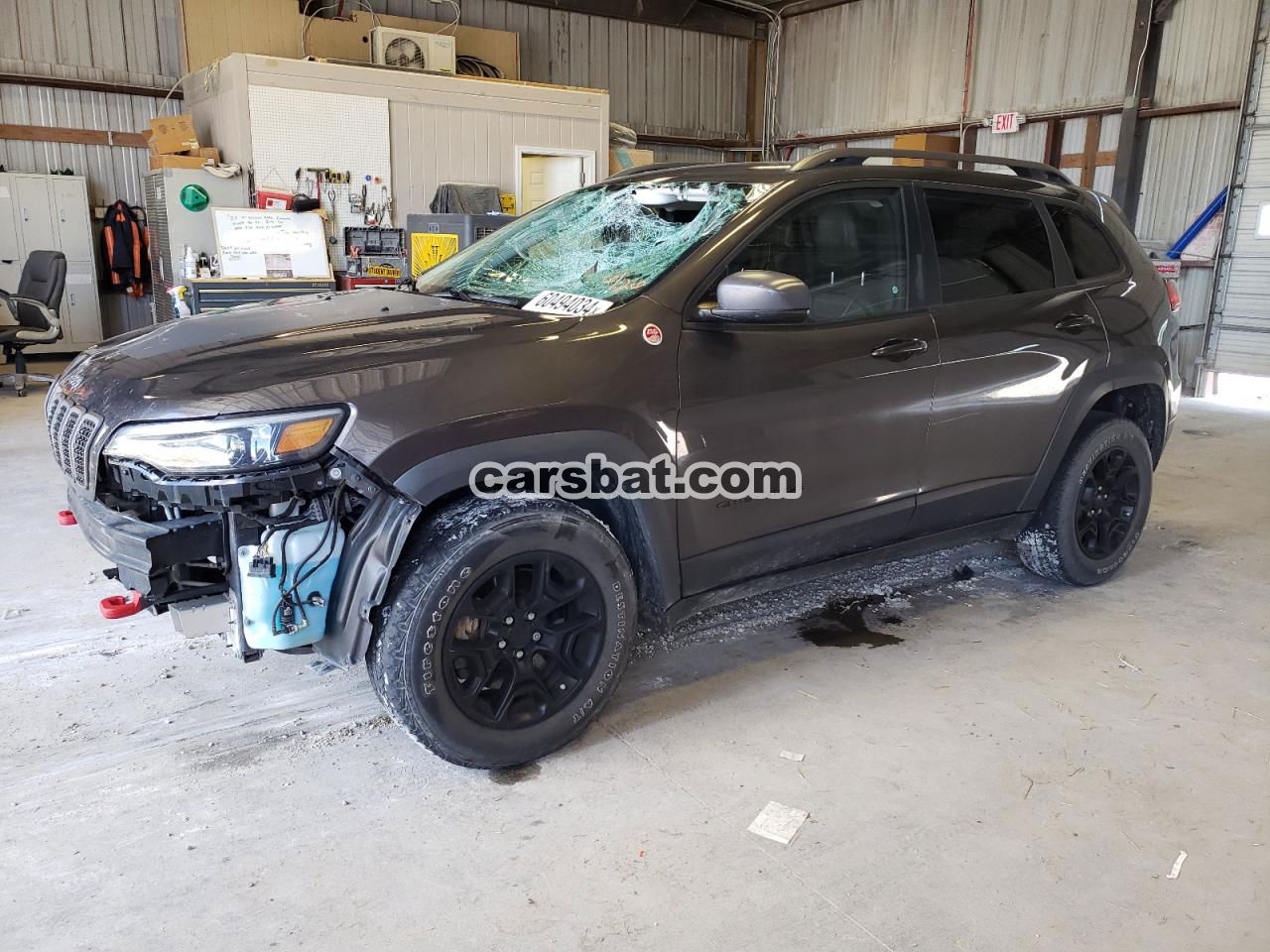 Jeep Cherokee TRAILHAWK 3.2L  6 2019