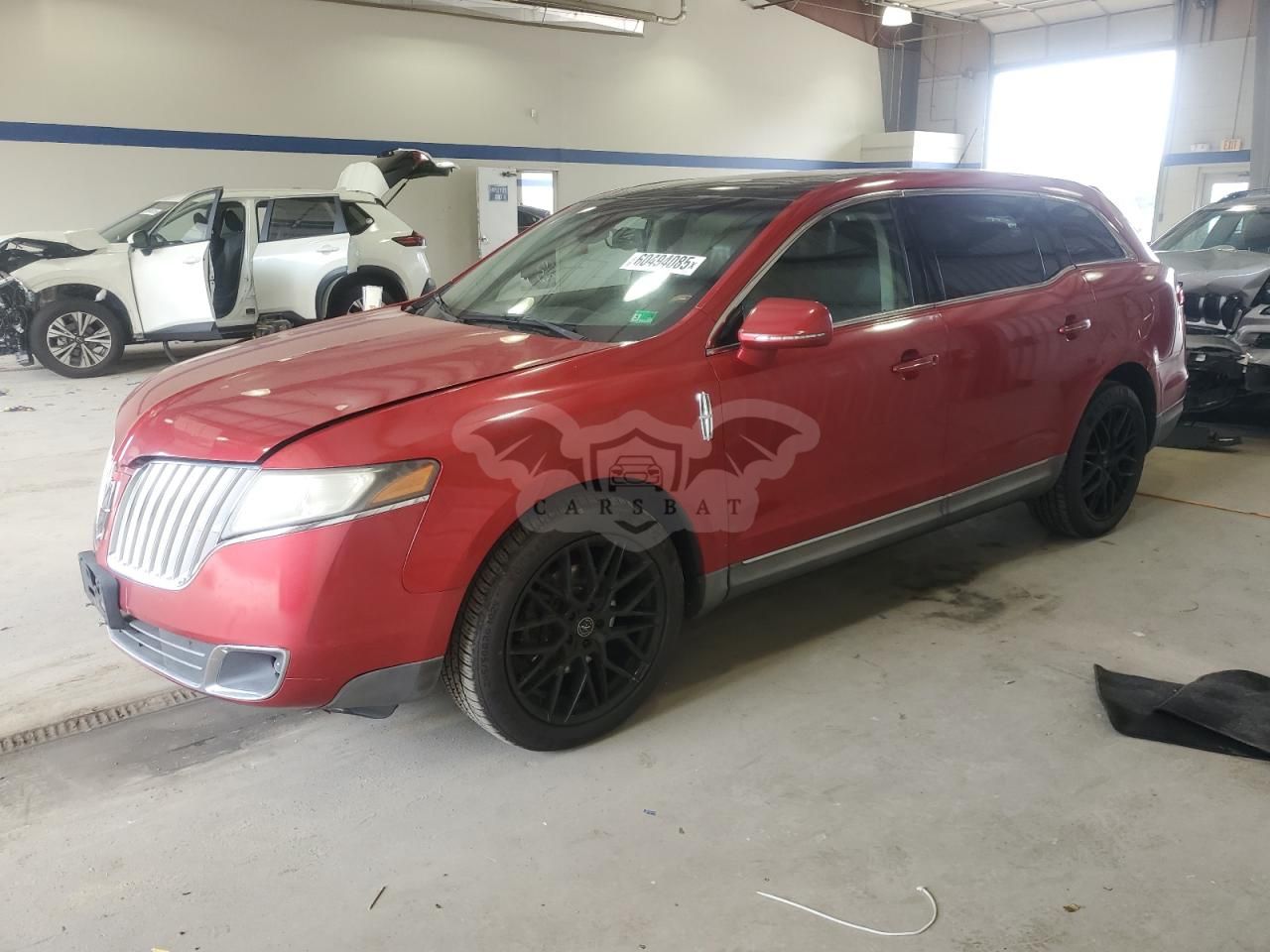 Lincoln MKT 3.7L 6 2010