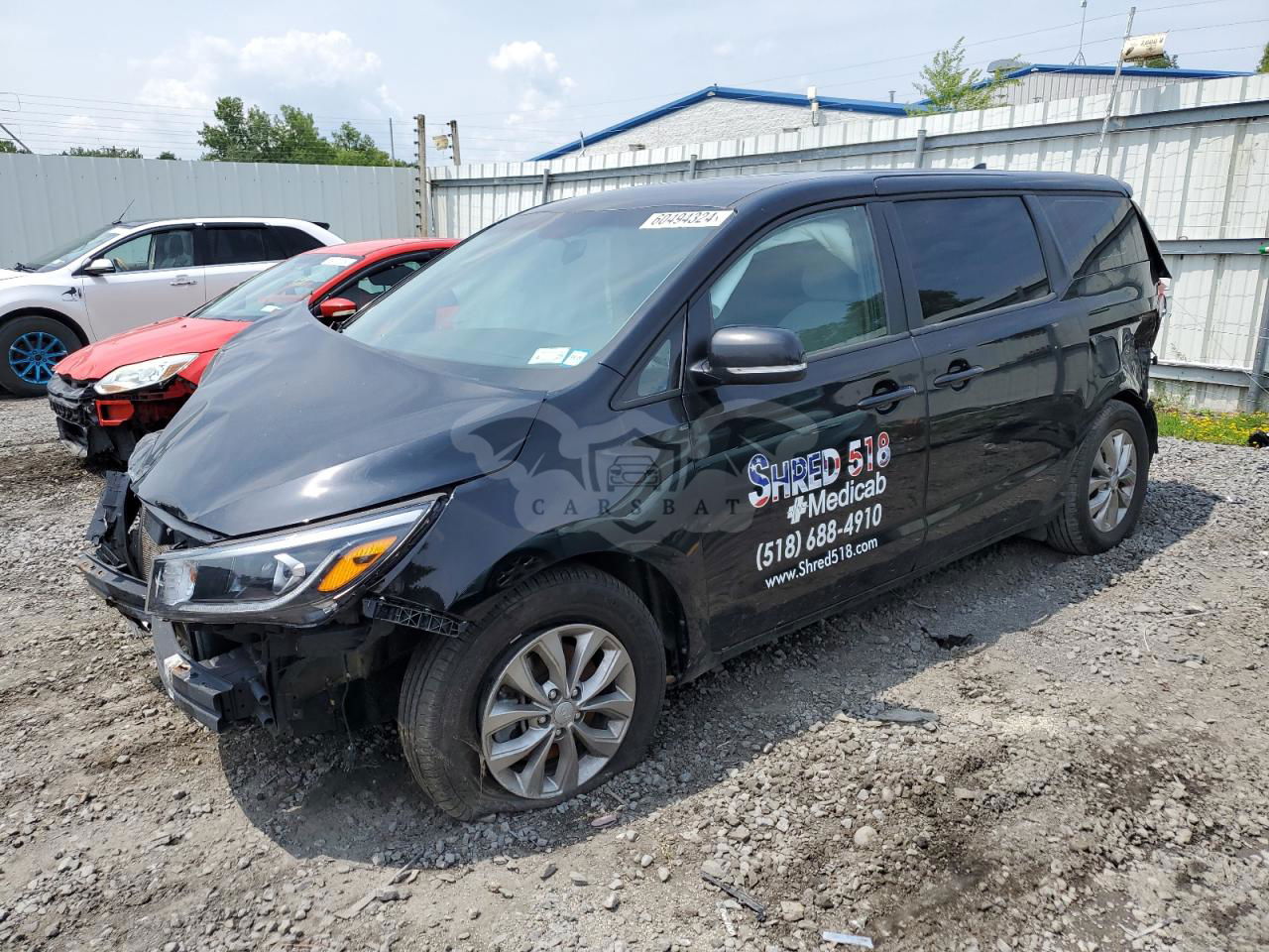 Kia Sedona 2020