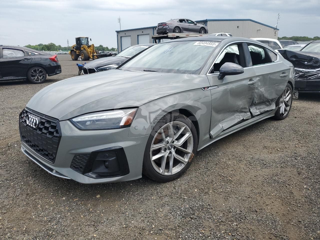 Audi S5 PREMIUM PLUS 3.0L 6 2020