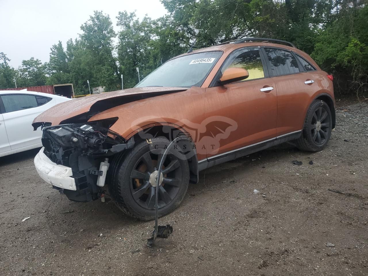 Infiniti FX 4.5L 8 2003