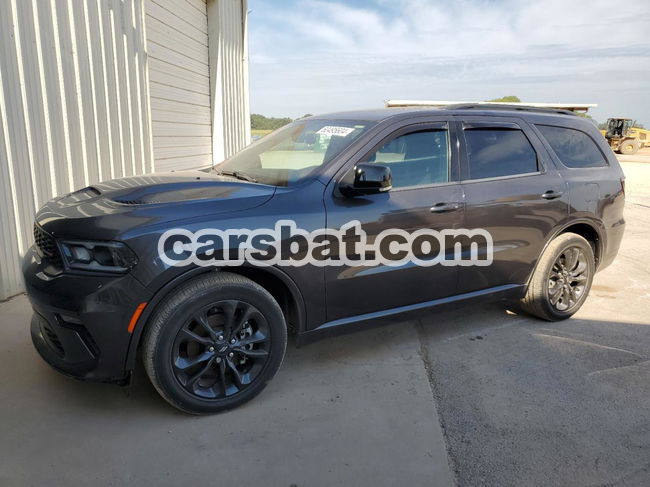 Dodge Durango GT 3.6L  6 2021