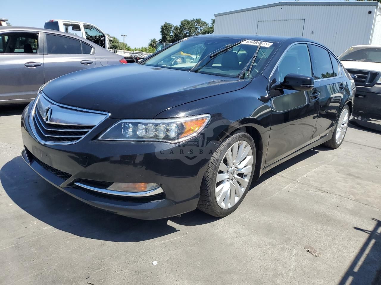 Acura RLX TECH 3.5L 6 2014
