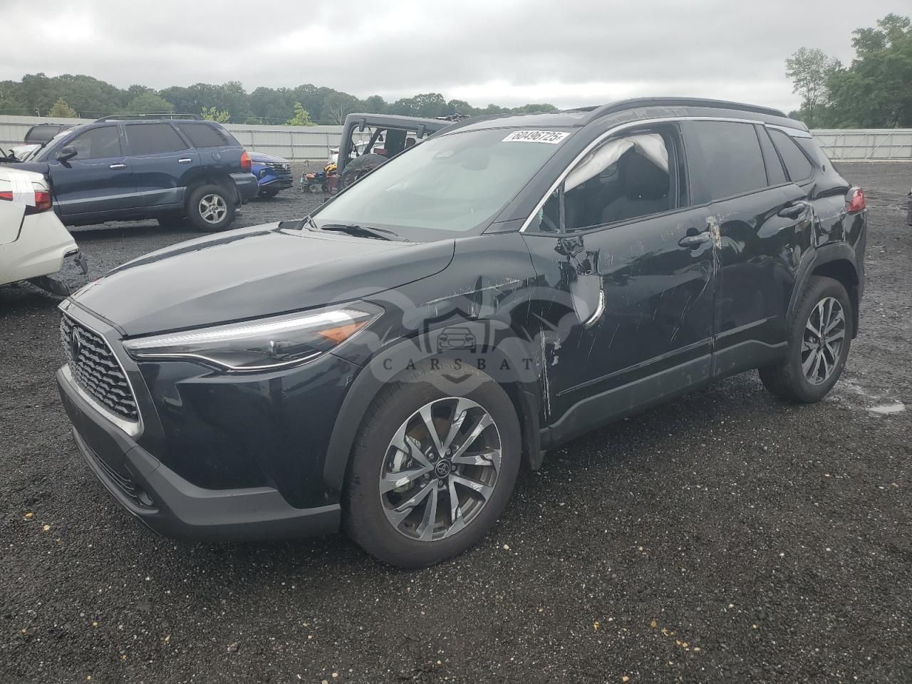 Toyota Corolla Cross XLE 2.0L 4 2025