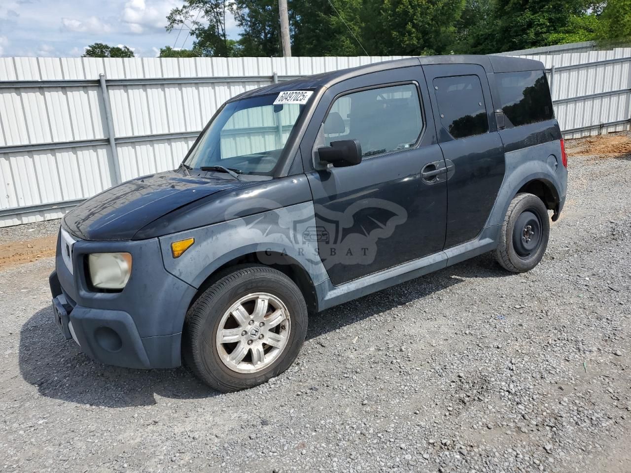 Honda Element EX 2.4L 4 2006