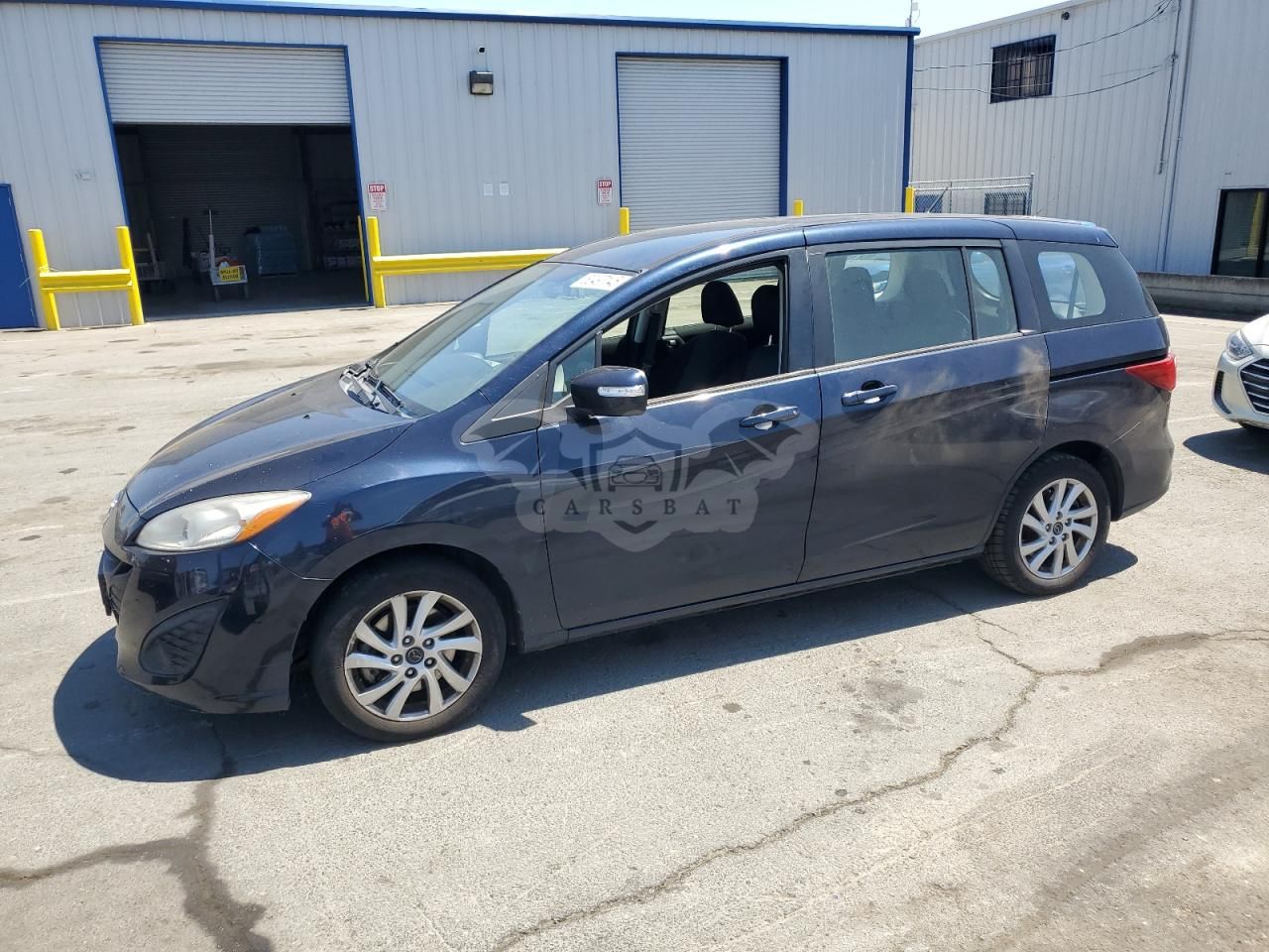 Mazda 5 SPORT 2.5L 4 2014