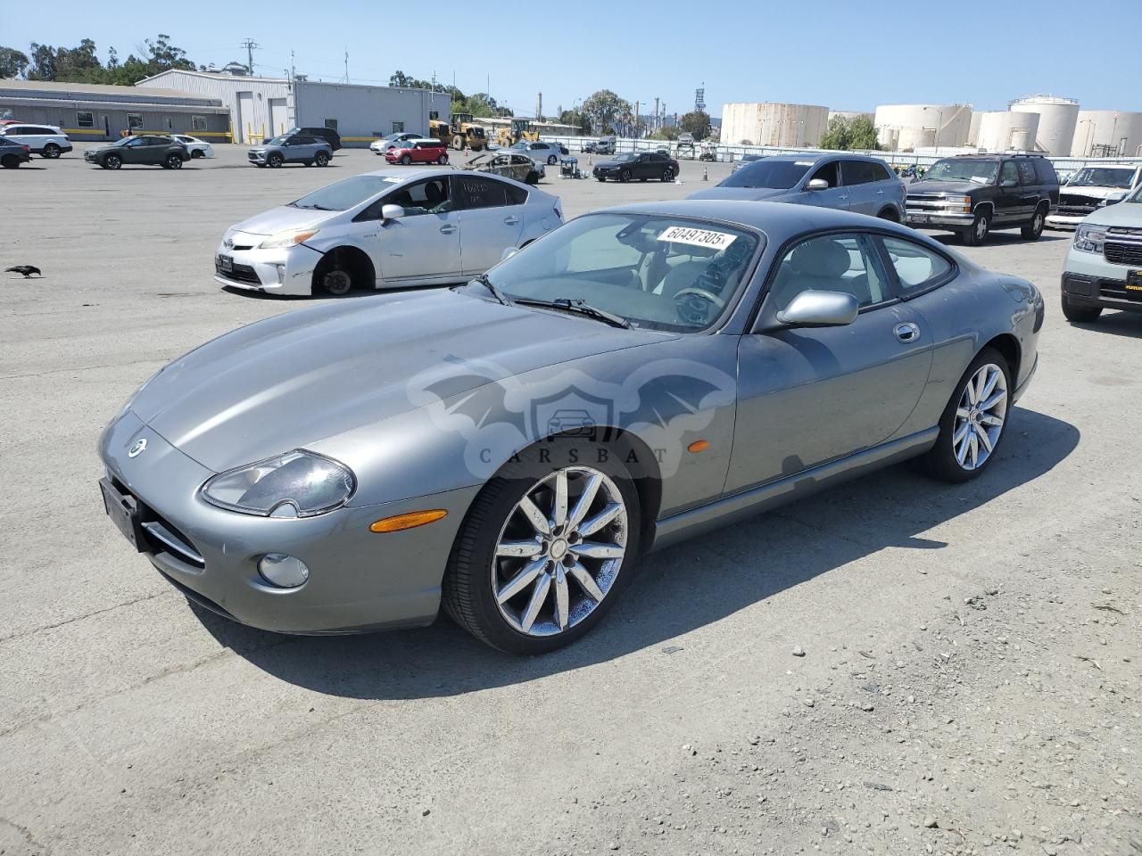 Jaguar XK 4.2L 8 2006