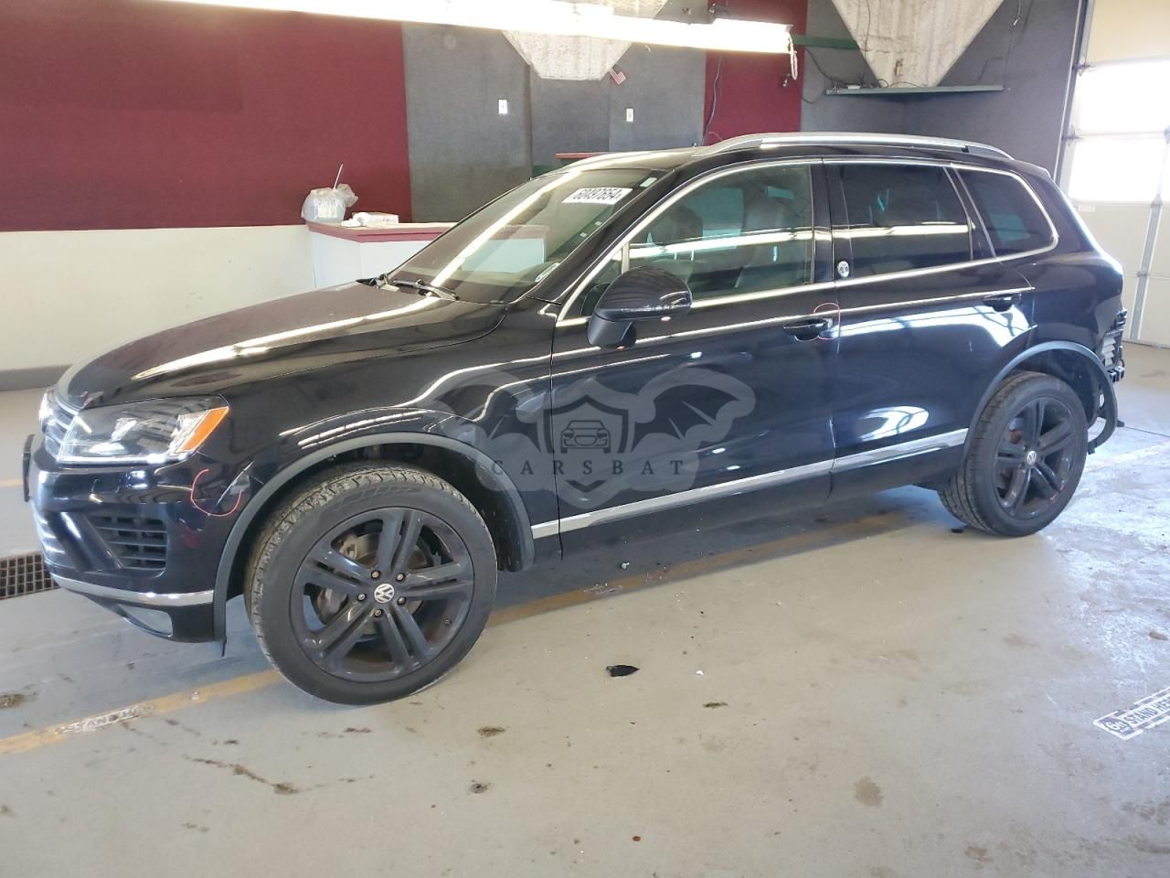 Volkswagen Touareg WOLFSBURG 3.6L 6 2017