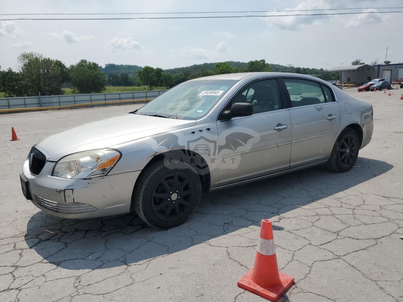 Buick Lucerne CXL 3.8L 6 2006