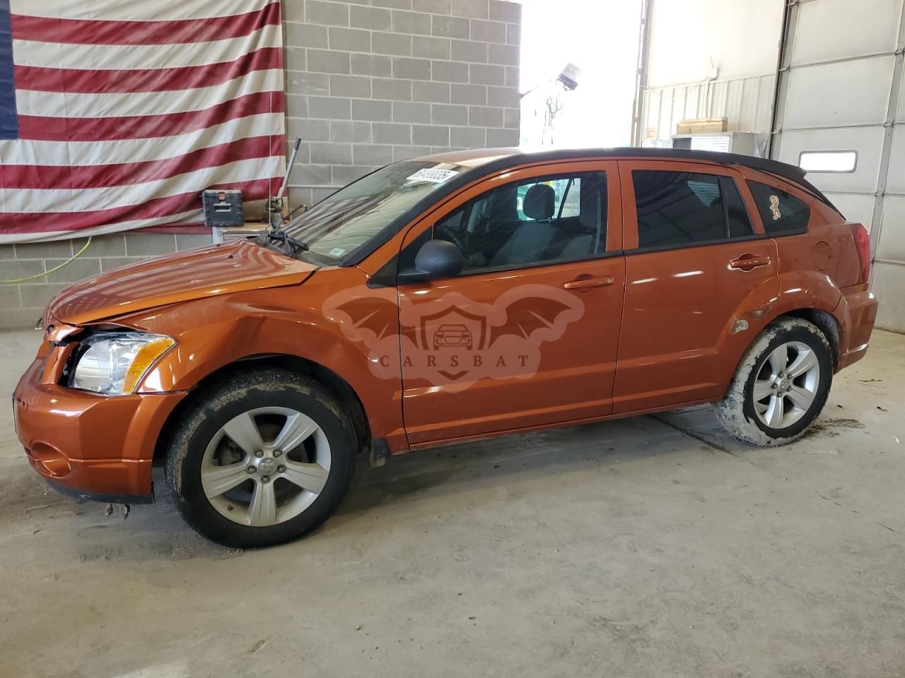 Dodge Caliber MAINSTREET 2.0L 4 2011