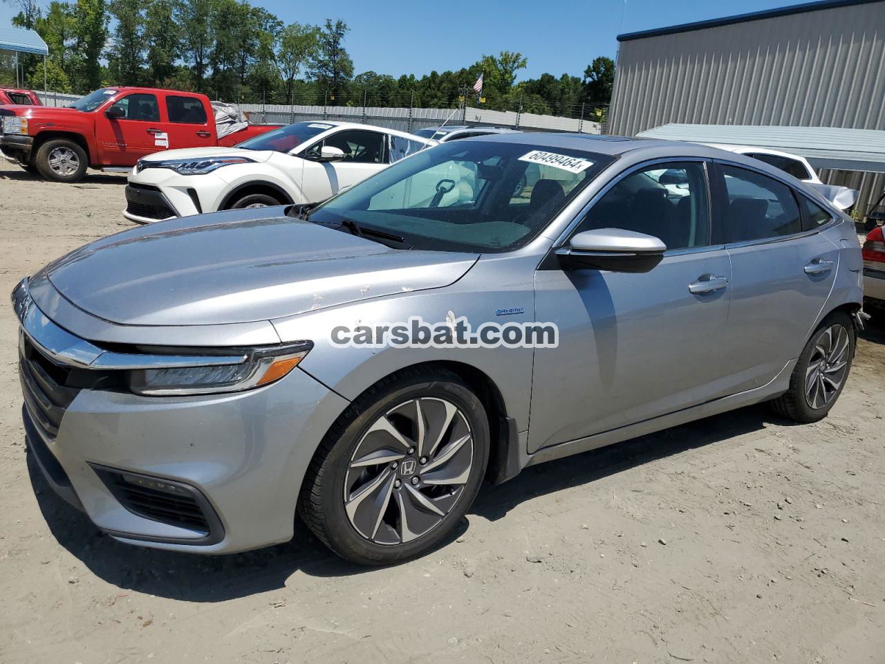 Honda Insight 2021