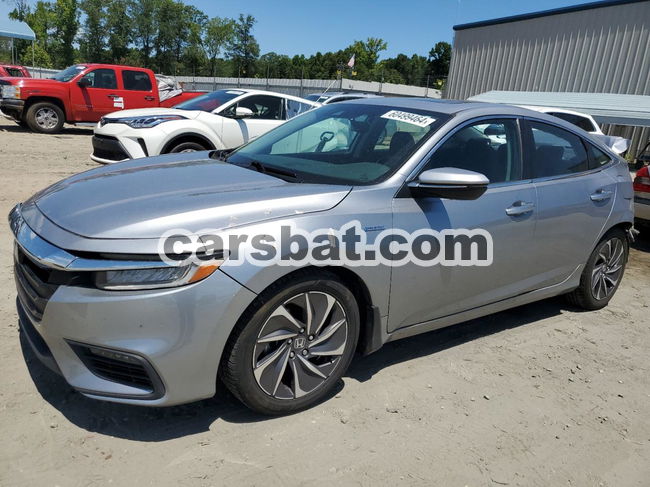 Honda Insight 2021