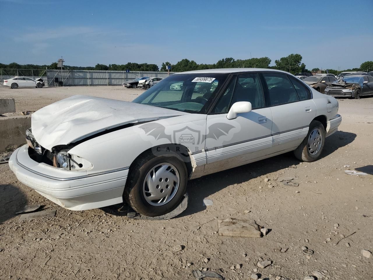 Pontiac Bonneville SE 3.8L 6 1994