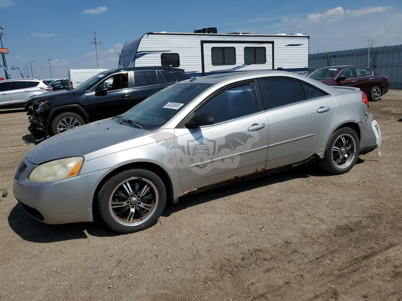 Pontiac G6 GT 3.5L 6 2005