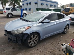 Hyundai Elantra GLS 1.8L 4 2012