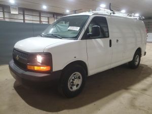 Chevrolet Express 4.8L 8 2013