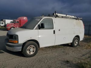 Chevrolet Express 6.0L 8 2014