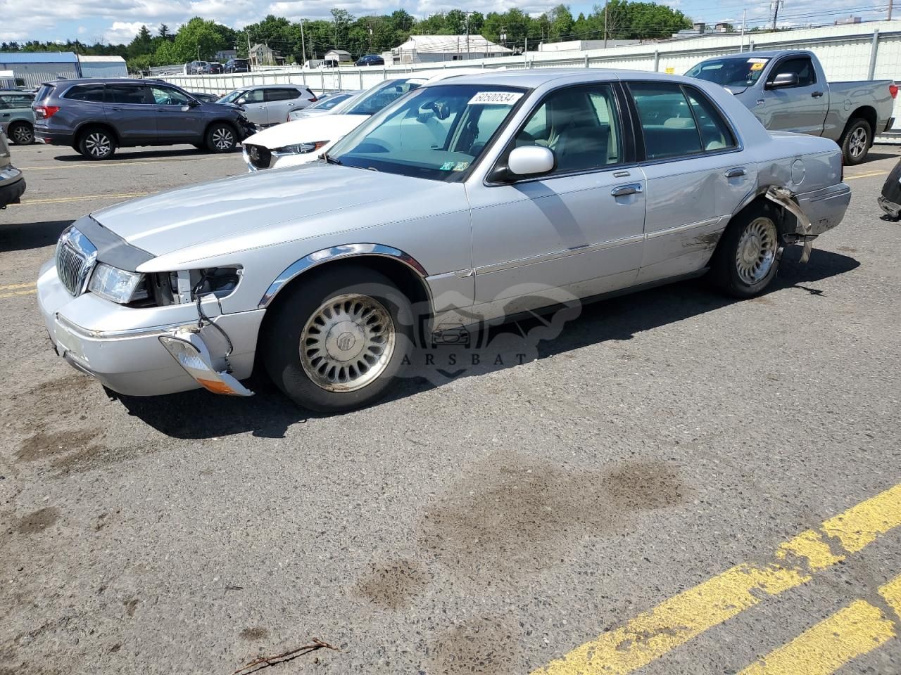 Mercury Grand Marquis LS 4.6L 8 1999