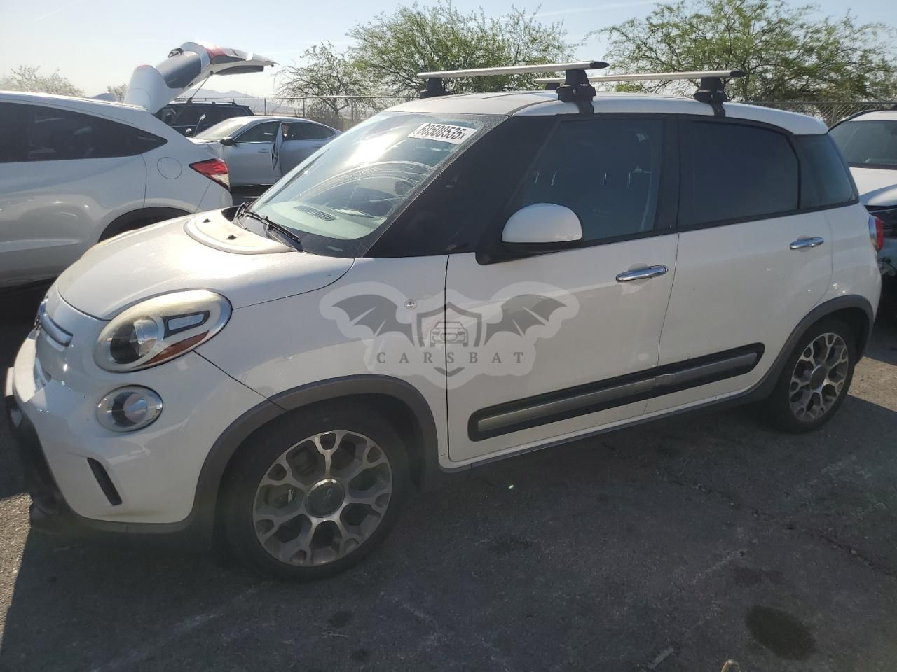 Fiat 500 TREKKING 1.4L 4 2014