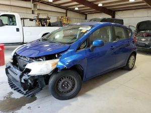 Nissan Versa S 1.6L 4 2014