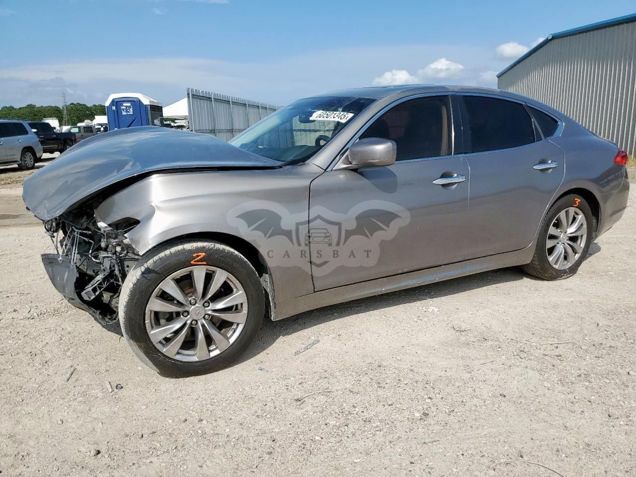 Infiniti M37 3.7L 6 2013