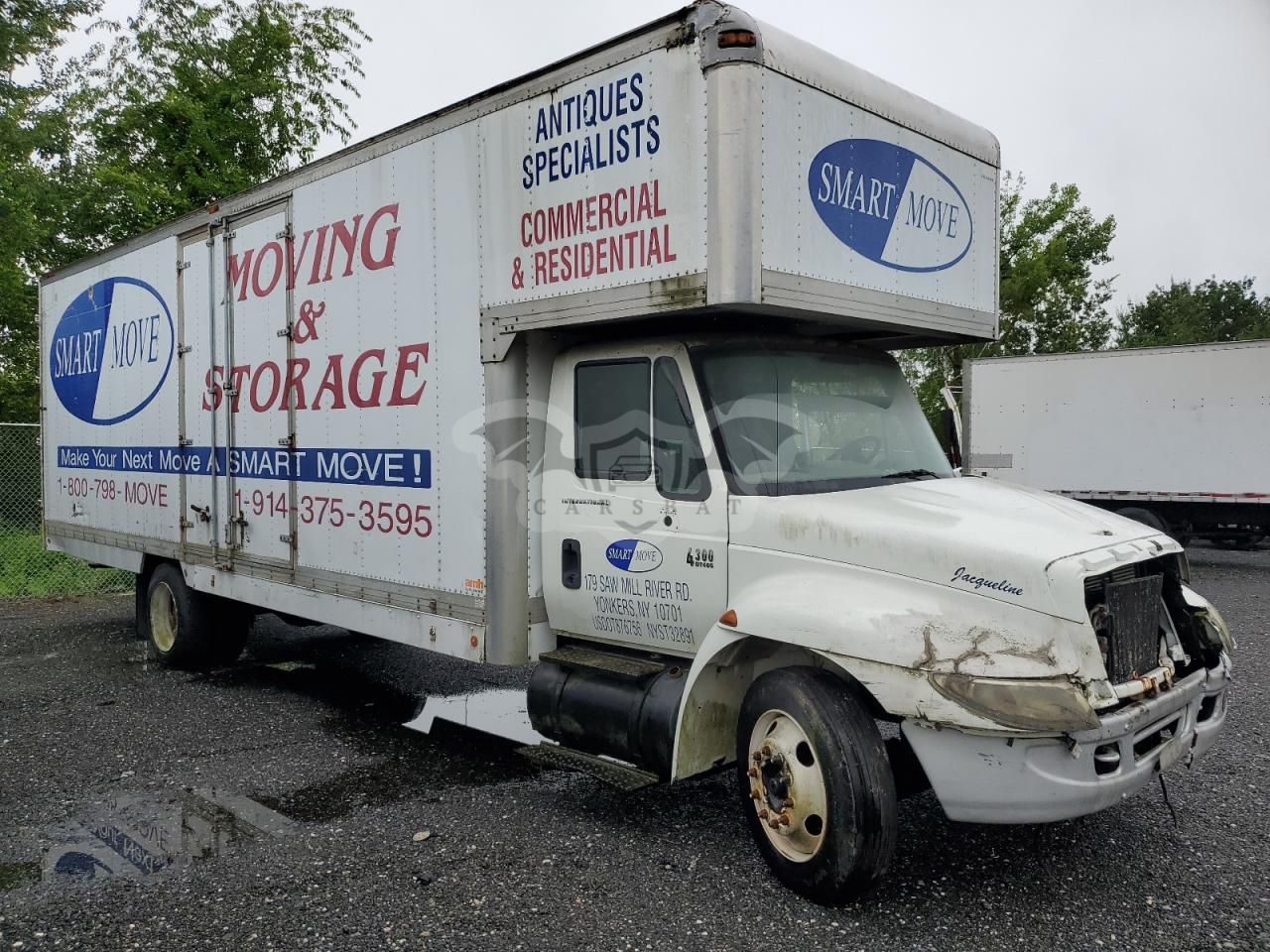 International DuraStar / 4000 4300 6 2003