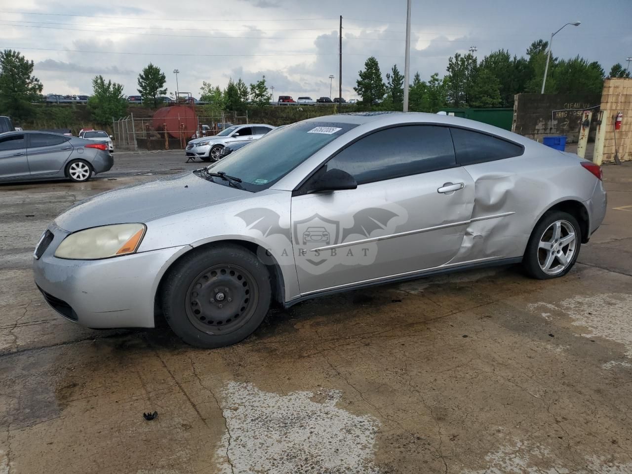 Pontiac G6 GT 3.5L 6 2006