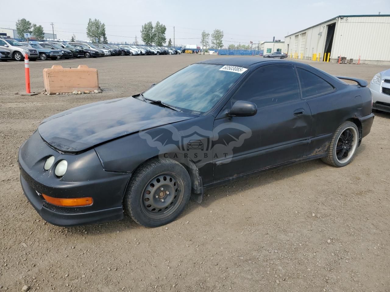 Acura Integra SE 1.8L 4 2000