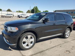 Dodge Durango LIMITED 3.6L 6 2015