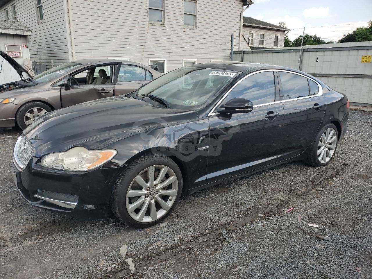 Jaguar XF PREMIUM 5.0L 8 2011