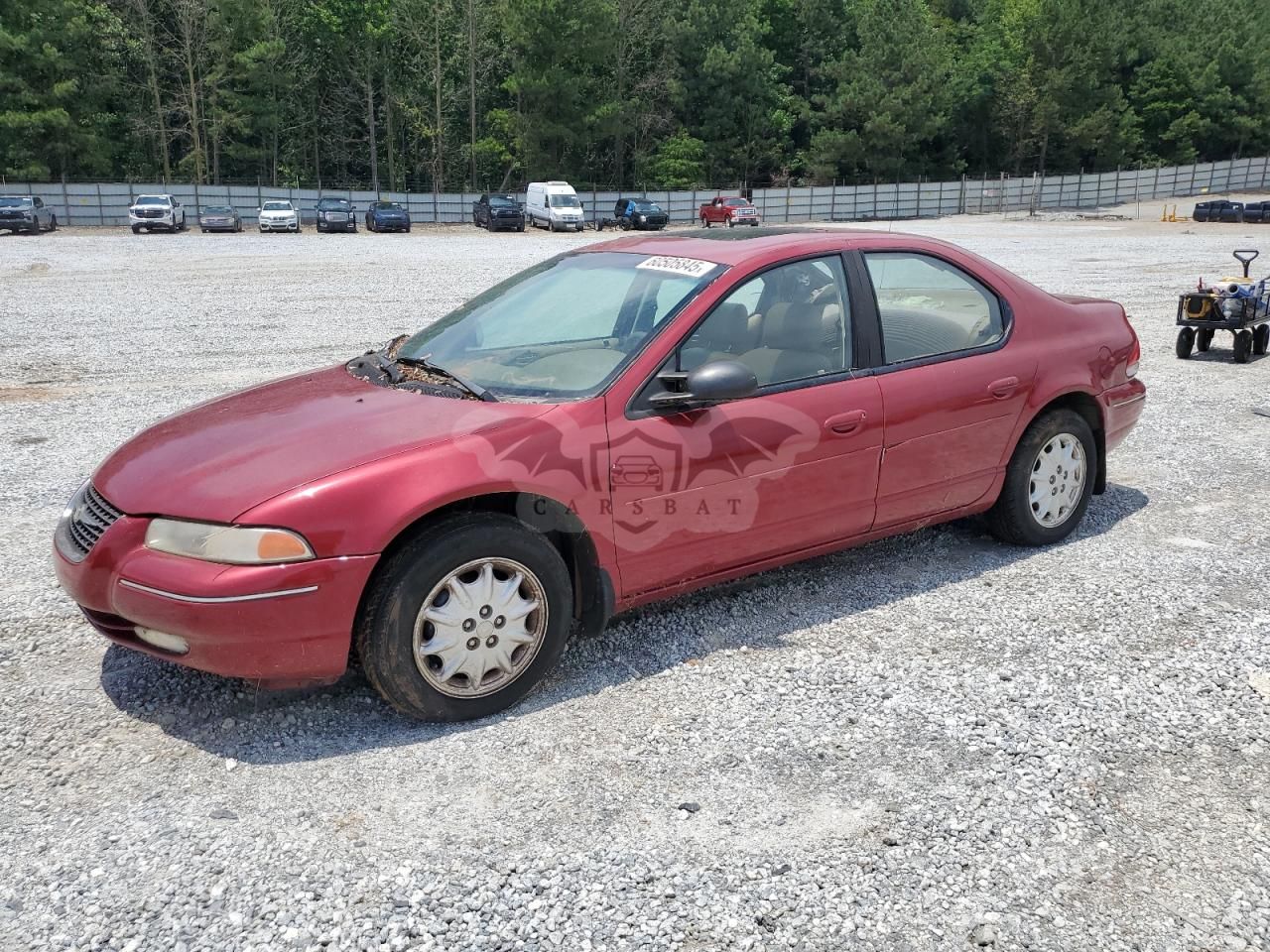 Chrysler Cirrus LXI 2.5L 6 2000