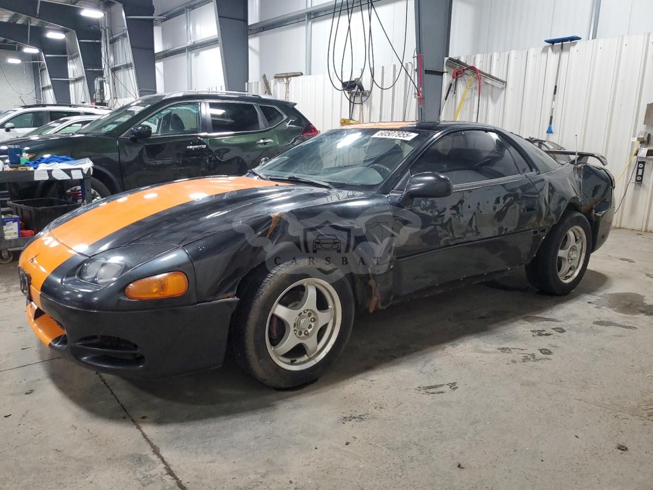Mitsubishi 3000 GT 3.0L 6 1995