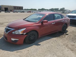 Nissan Altima 2.5 2.5L 4 2015