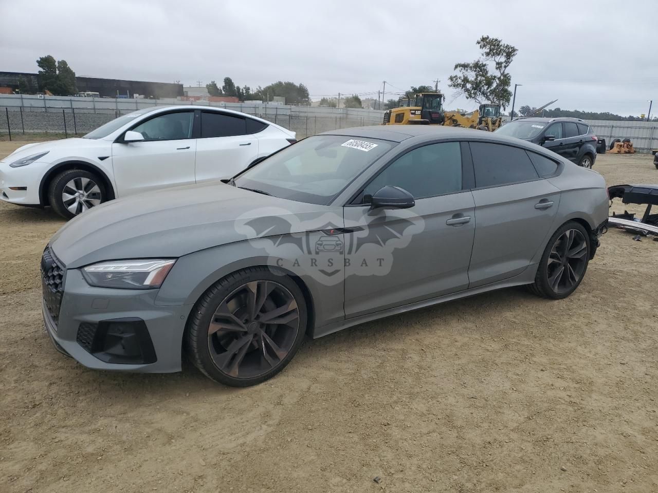 Audi S5 PRESTIGE 3.0L 6 2021