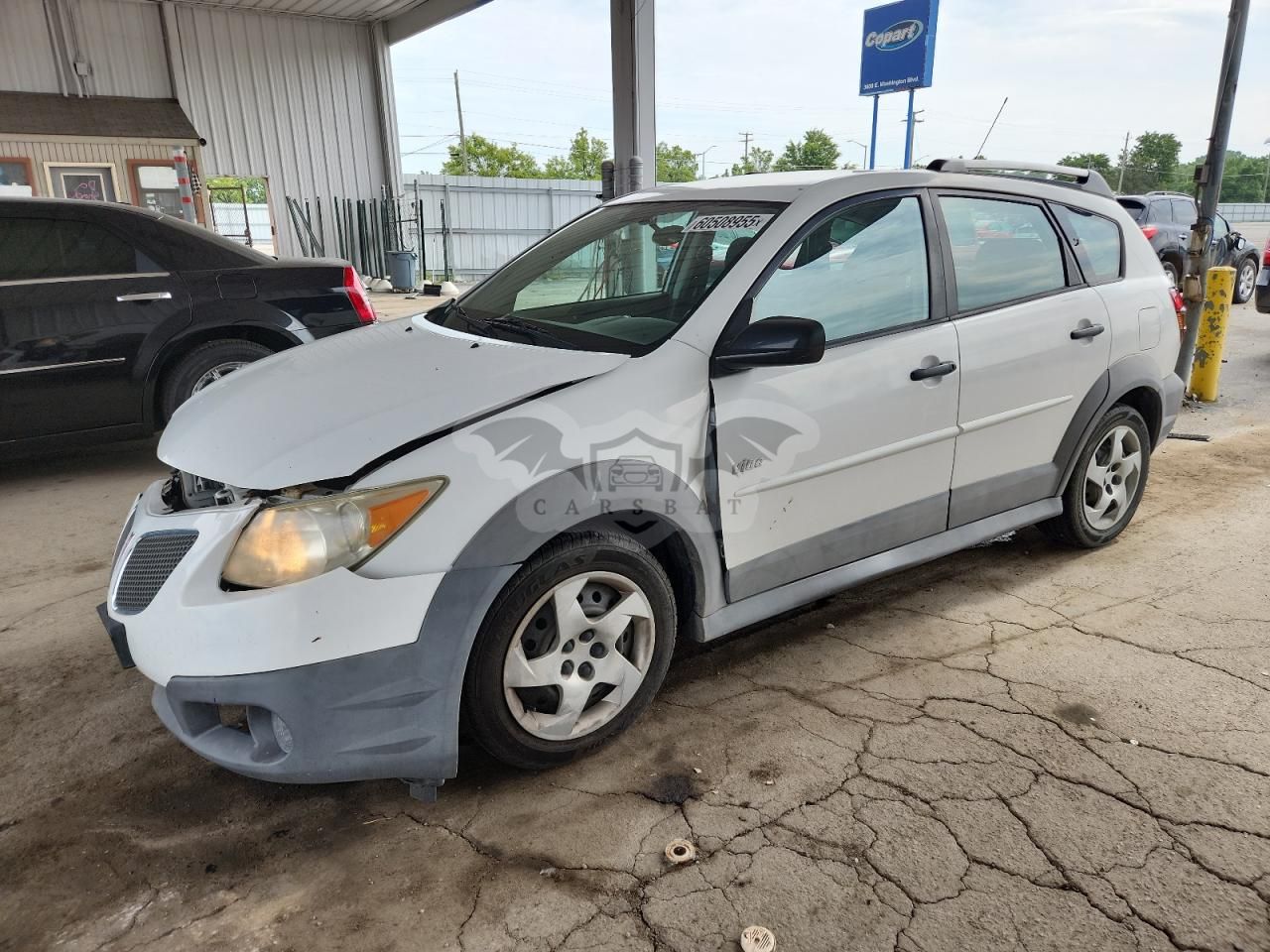 Pontiac Vibe 1.8L 4 2007