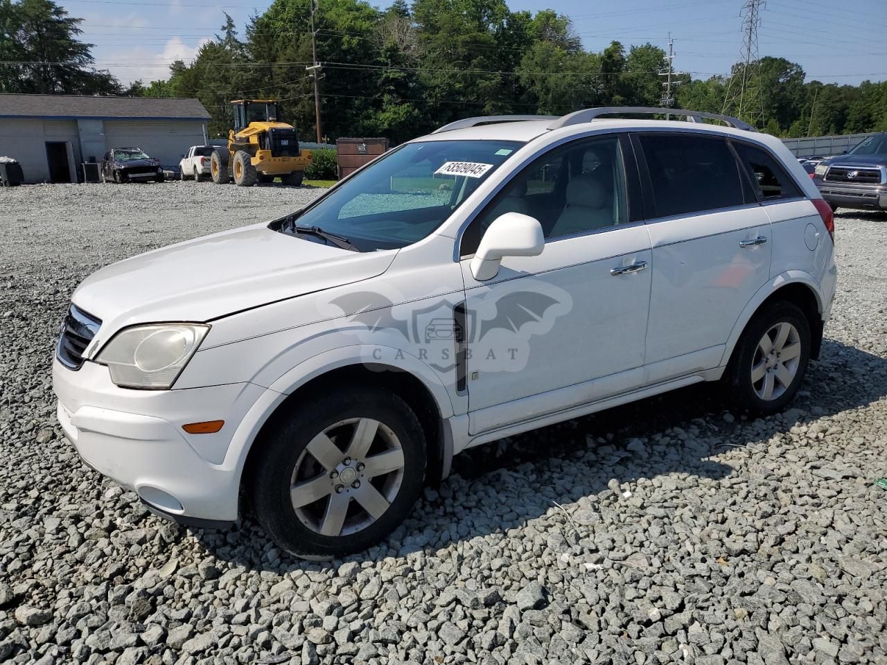 Saturn Vue XR 3.6L 6 2008