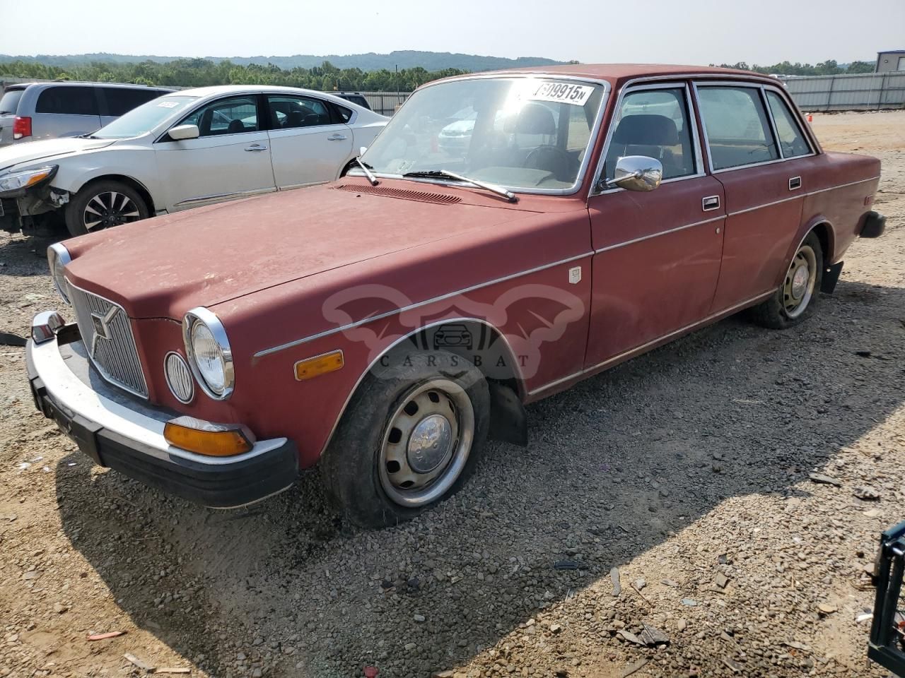 Volvo 164 1974